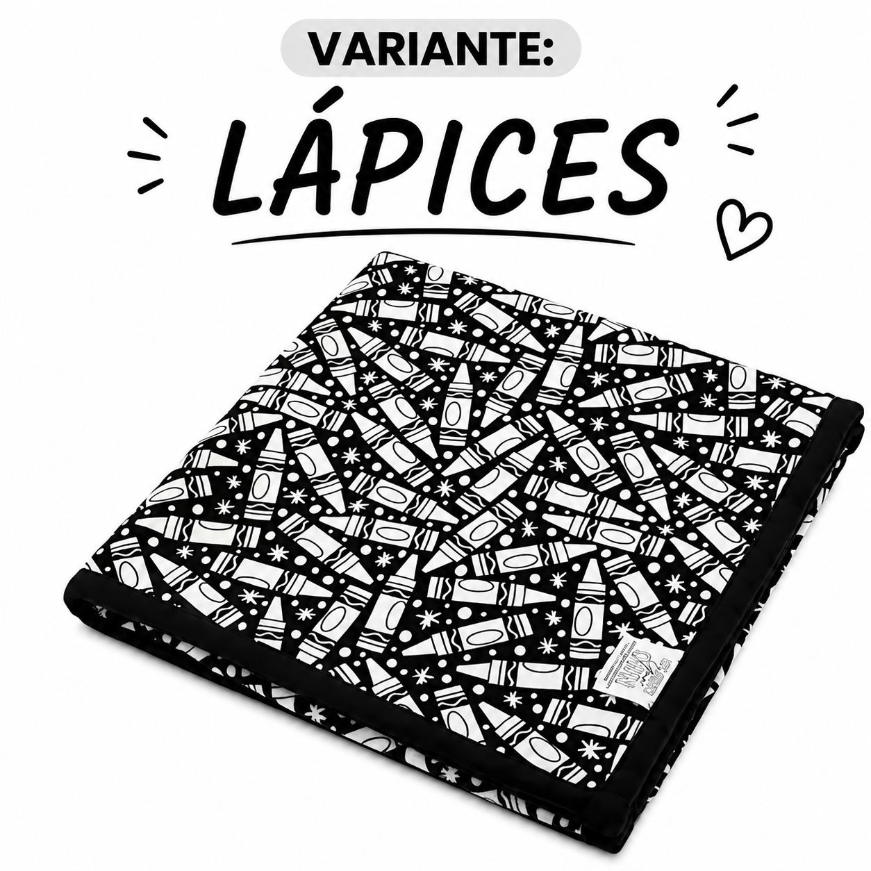 Colorea, lava y vuelve a pintar