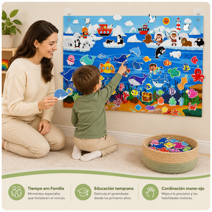 Granja Montessori de Pared