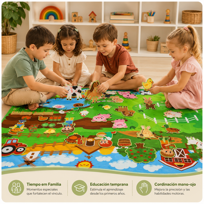 Granja Montessori de Pared