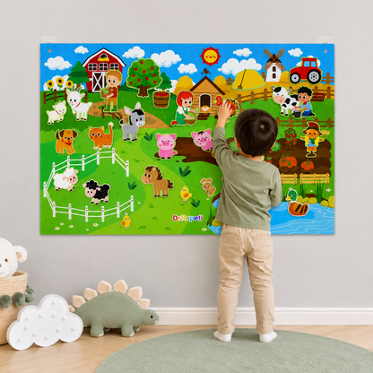 Granja Montessori de Pared