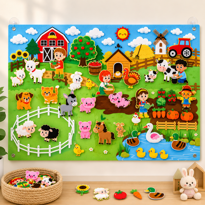 Granja Montessori de Pared