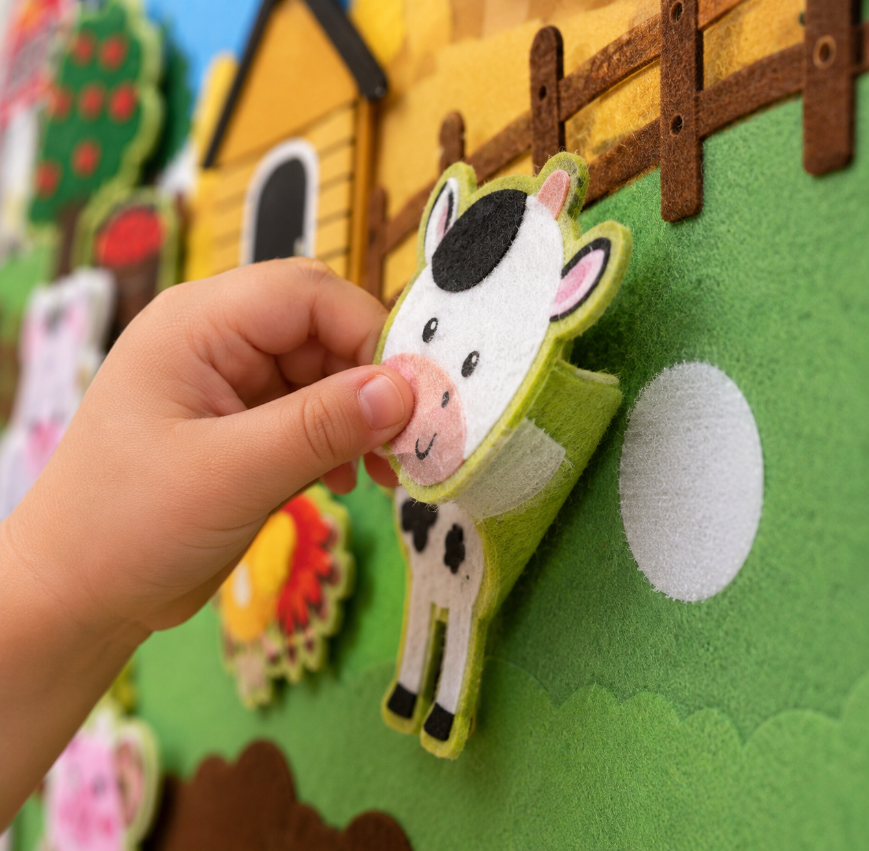 Granja Montessori de Pared
