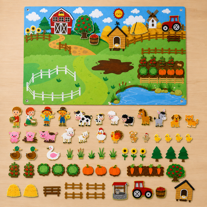 Granja Montessori de Pared