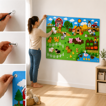 Granja Montessori de Pared