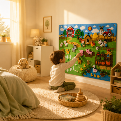 Granja Montessori de Pared