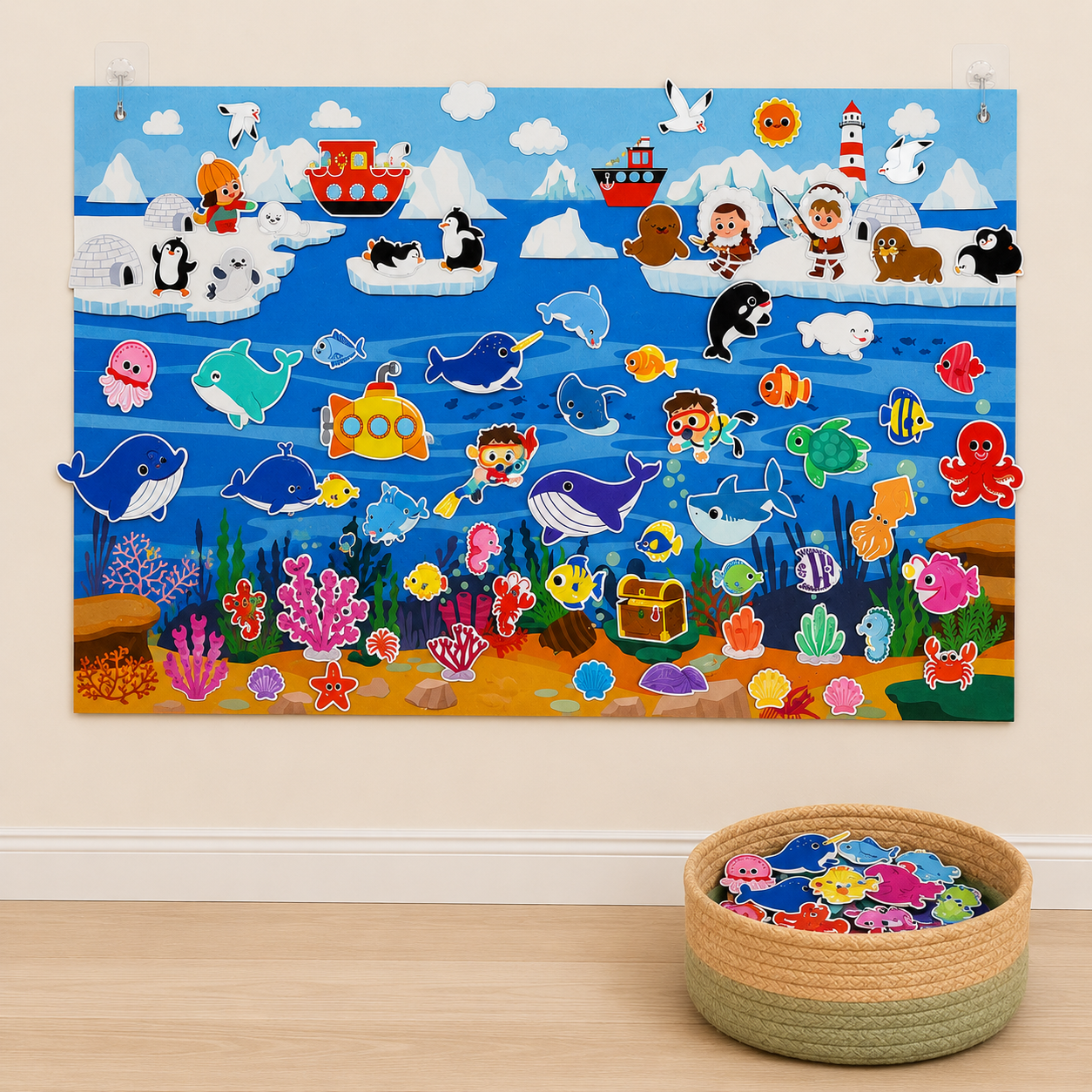 Granja Montessori de Pared