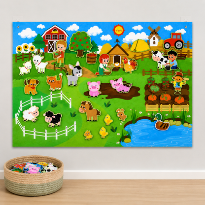 Granja Montessori de Pared
