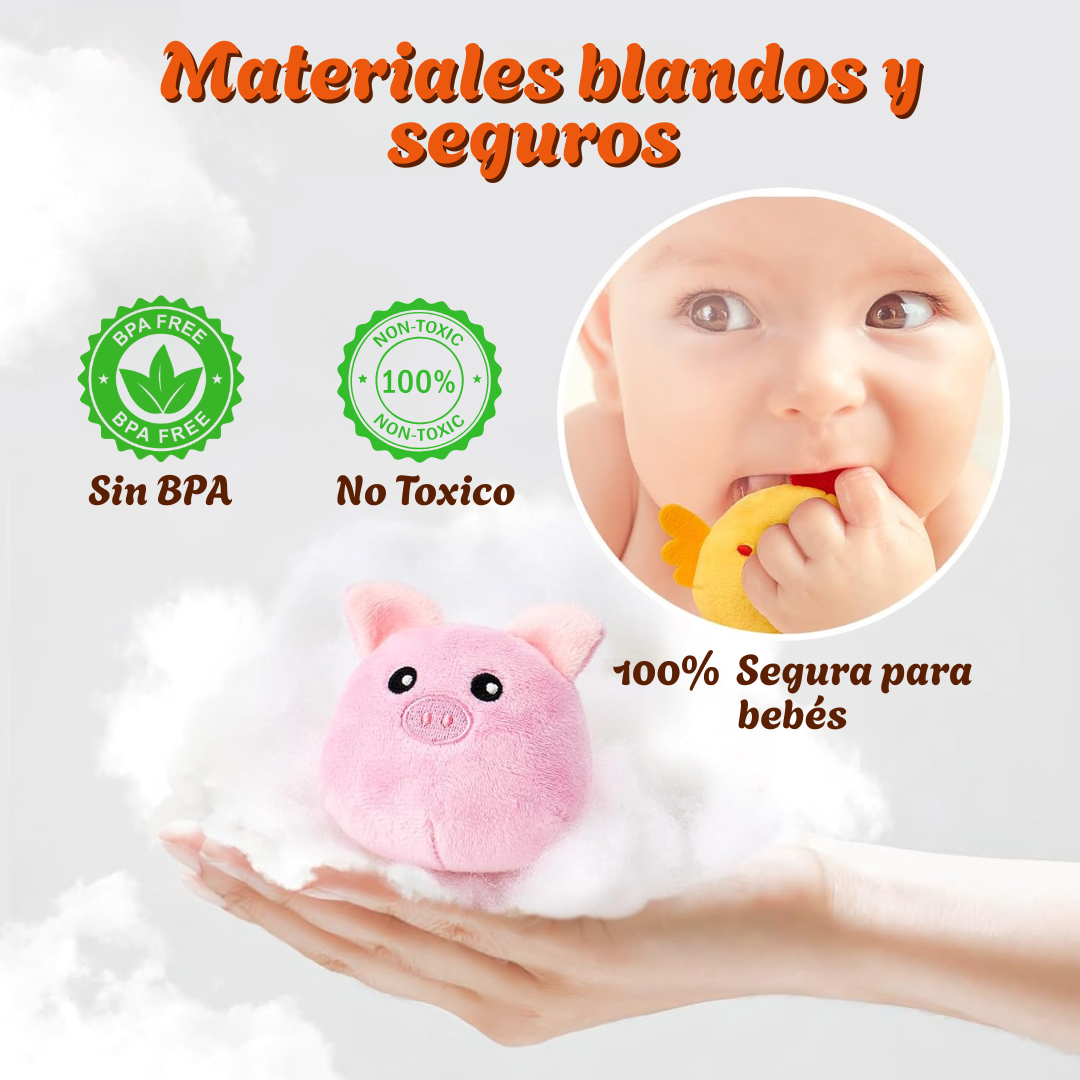 Piccolle™ La Granjita de mi Bebé🐮🏡