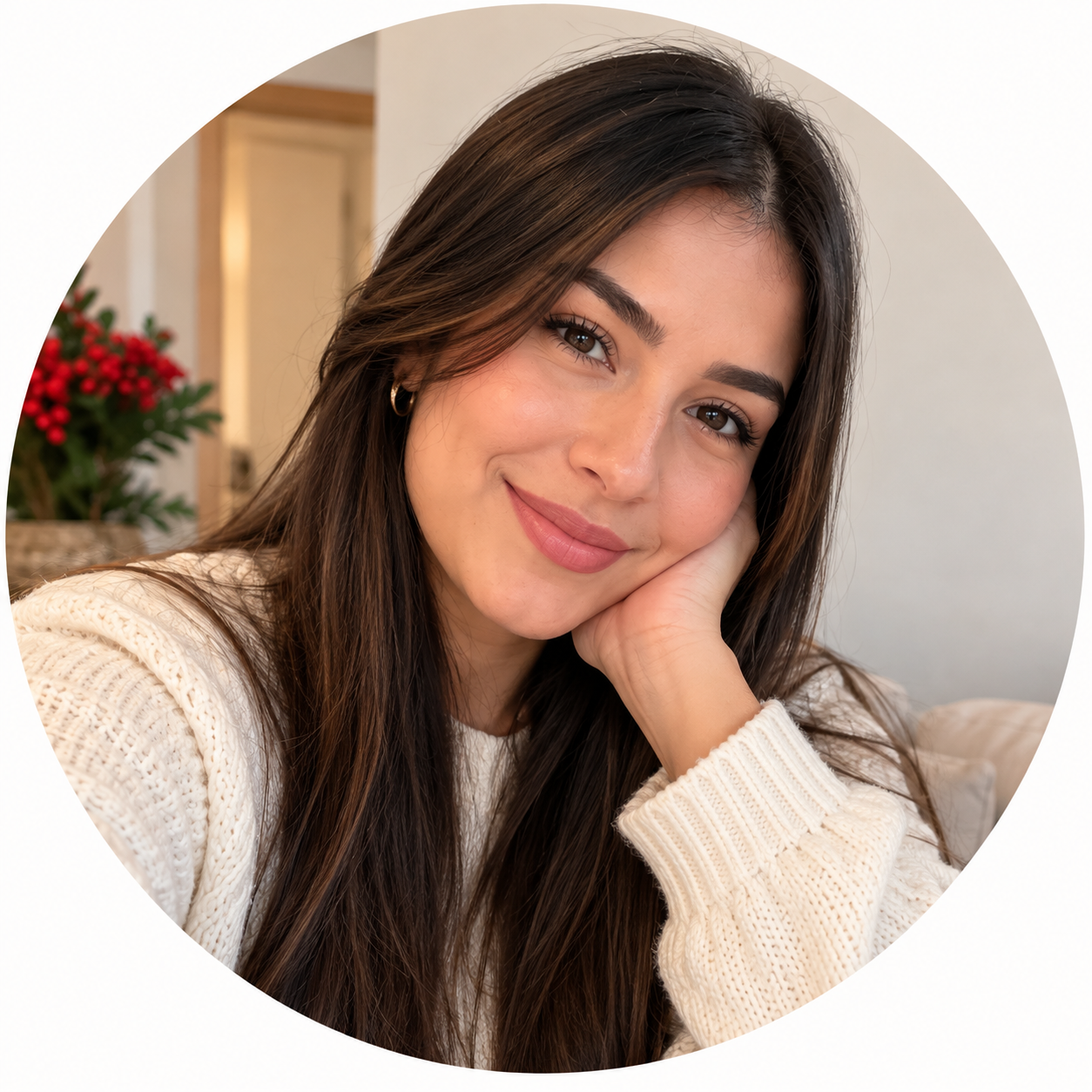 <strong>María&nbsp;Fernanda González.</strong>